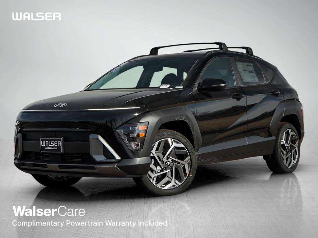 New 2026 Hyundai Kona SEL Premium