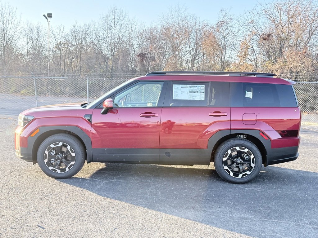 New 2026 Hyundai Santa Fe SEL image 4