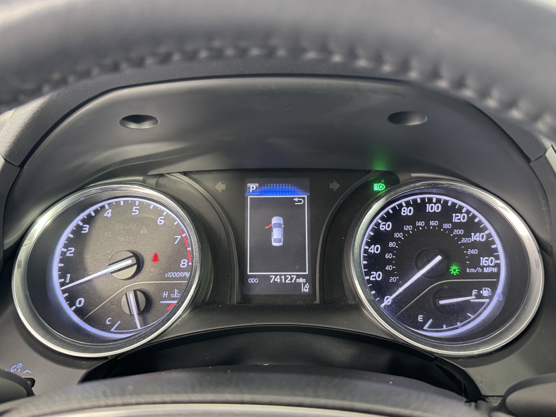 Used 2020 Toyota Camry SE FWD image 23