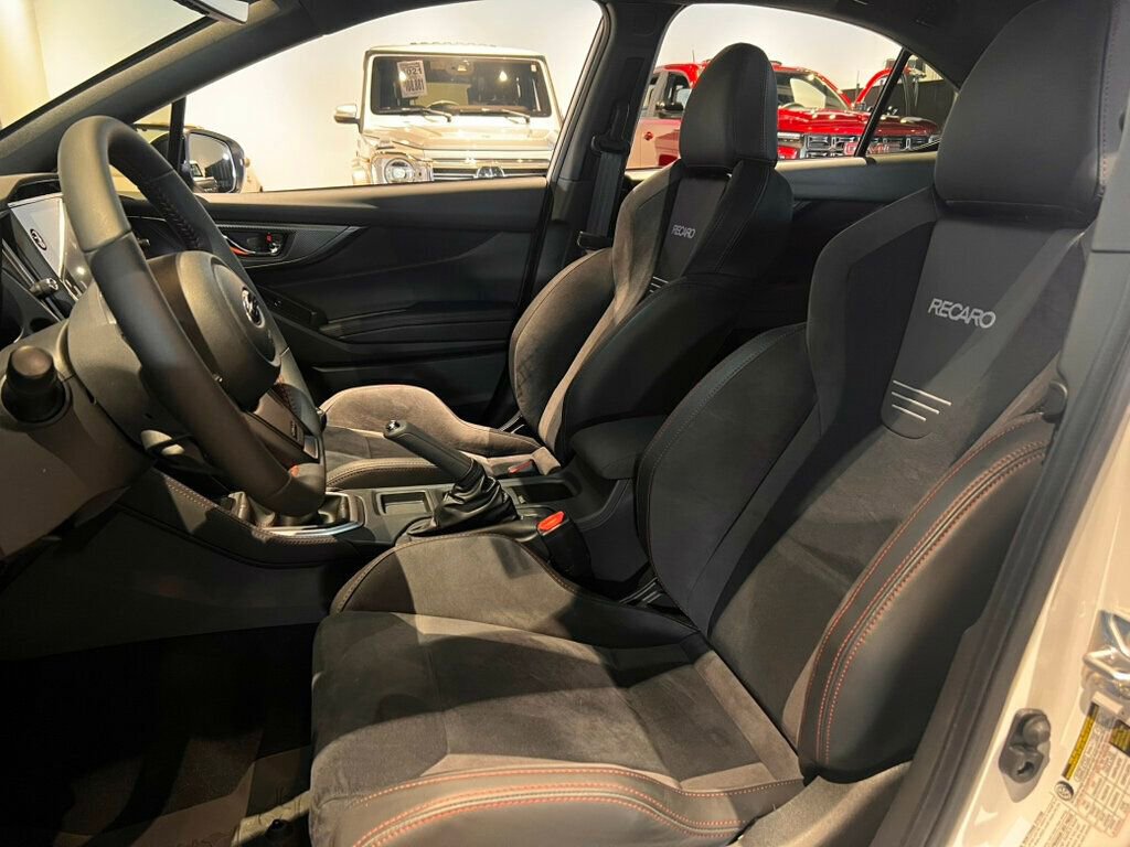 Used 2024 Subaru WRX TR w/ Popular Package #2A image 9