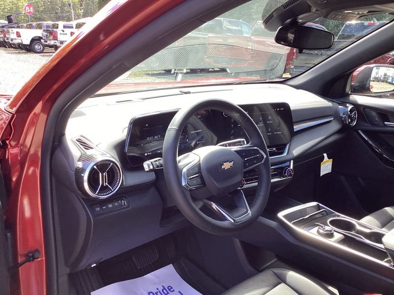 New 2027 Chevrolet Equinox LT w/ Convenience Package II AWD/4WD image 24