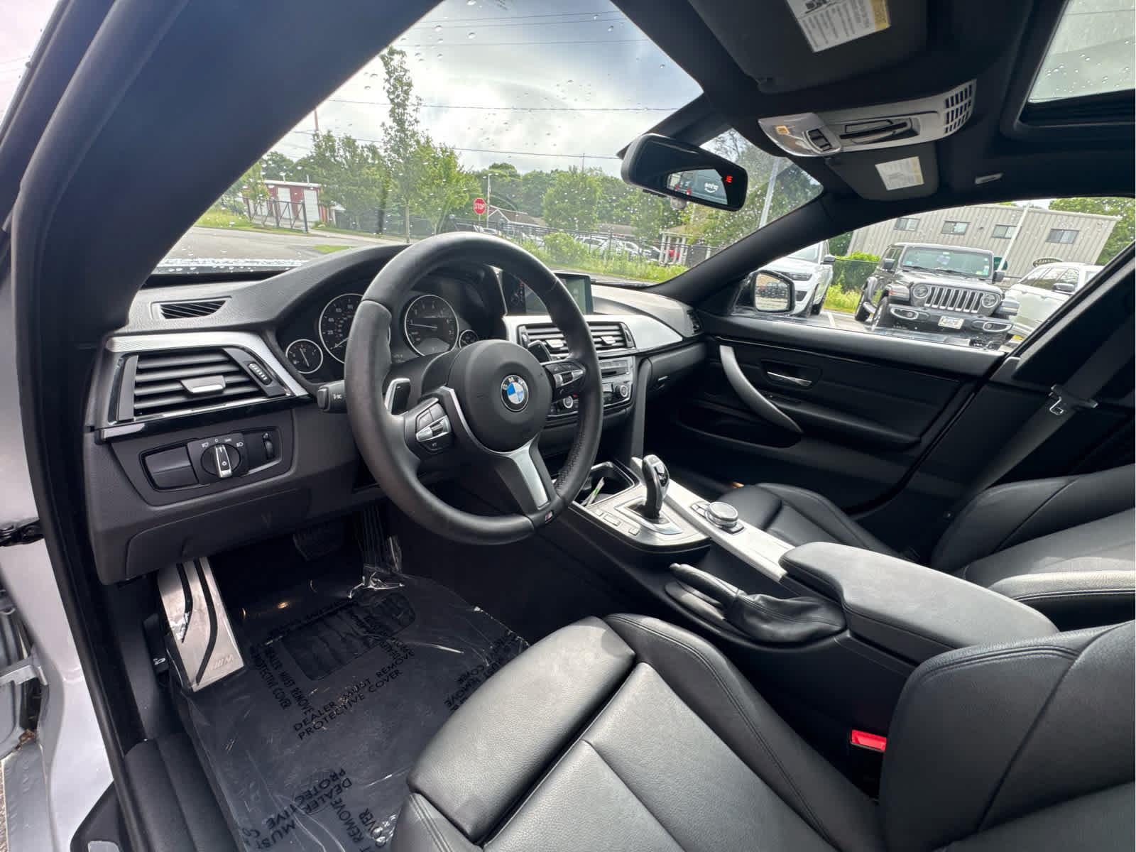 Used 2015 BMW 428i Gran Coupe xDrive AWD/4WD image 12