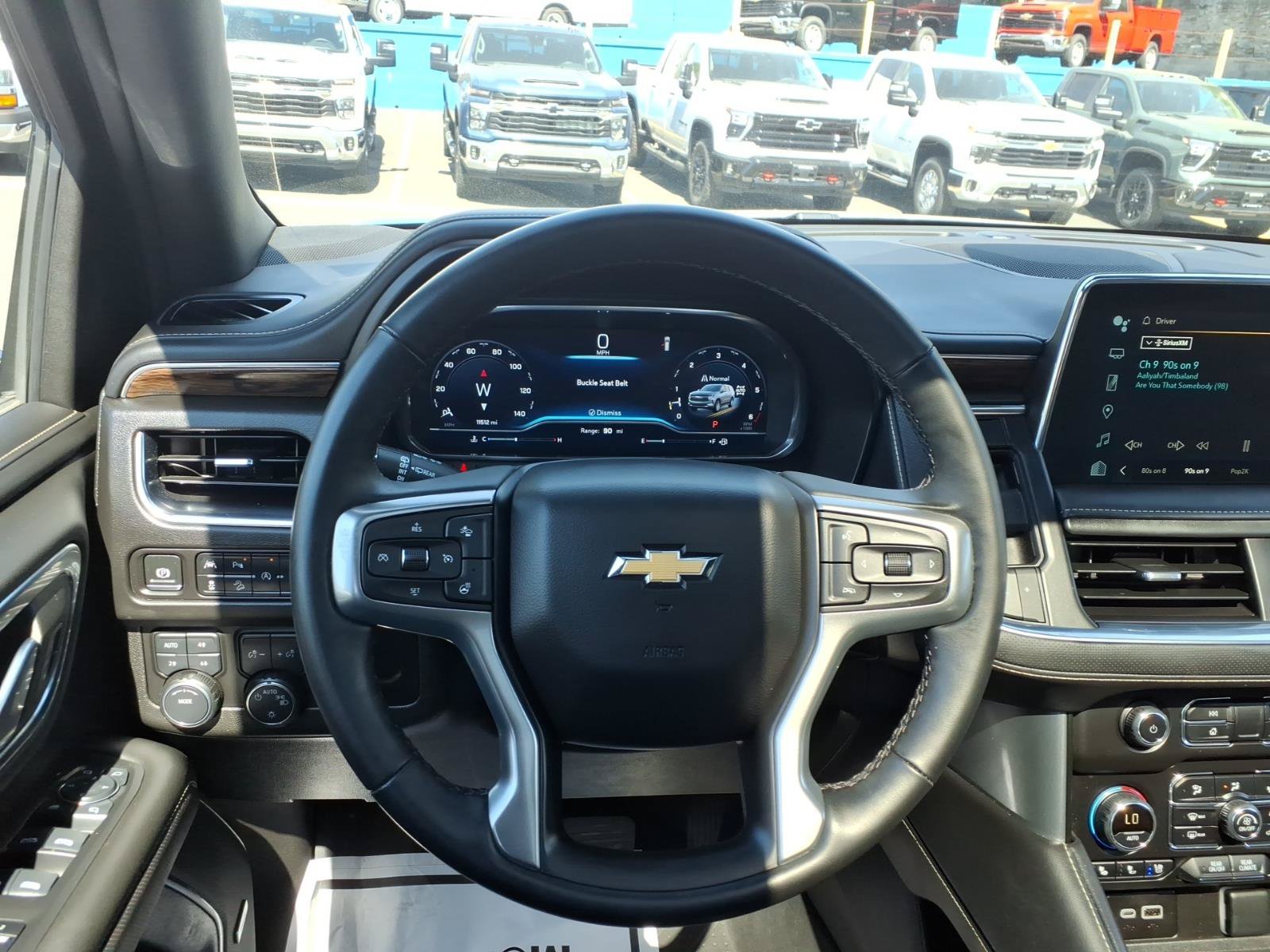 Used 2024 Chevrolet Tahoe Premier AWD/4WD image 18