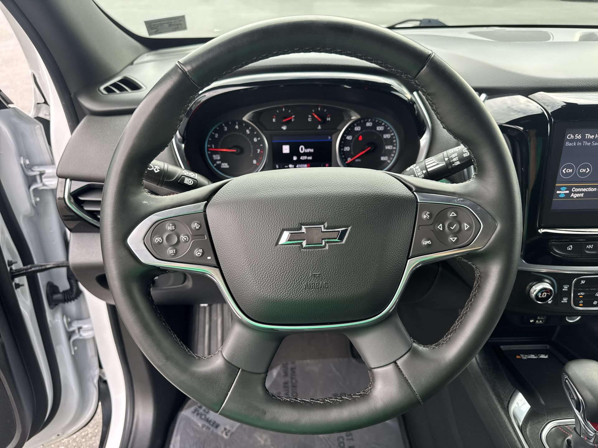 Certified 2023 Chevrolet Traverse RS AWD/4WD image 11