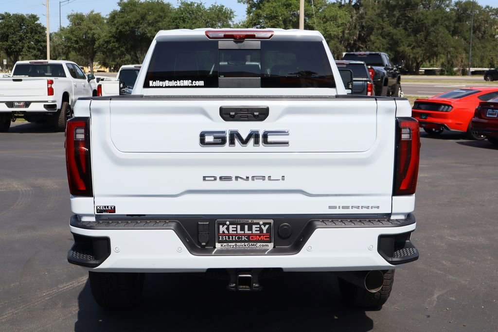 New 2026 GMC Sierra 2500 Denali Ultimate AWD/4WD image 6