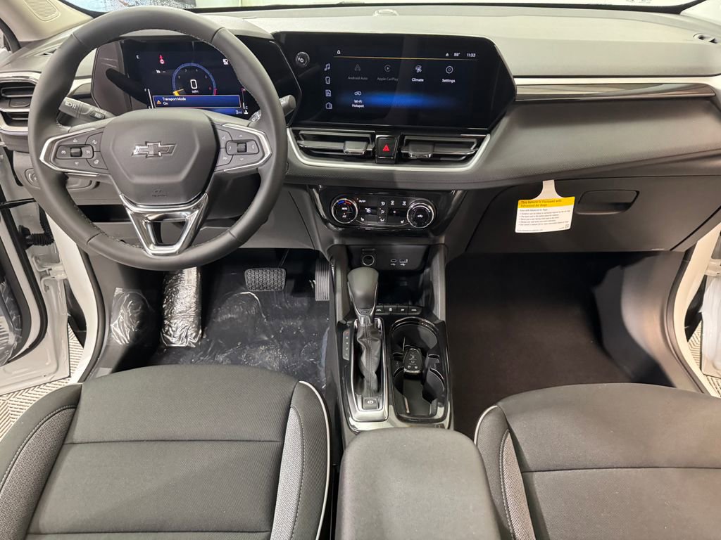 New 2026 Chevrolet TrailBlazer LT AWD/4WD image 10