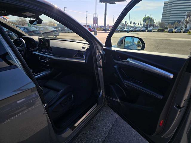 Used 2023 Audi Q5 2.0T Premium Plus w/ Premium Plus Package image 12