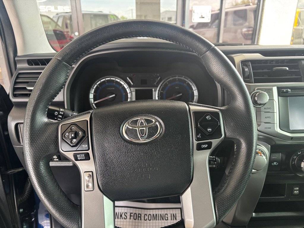 Used 2019 Toyota 4Runner SR5 Premium AWD/4WD image 8