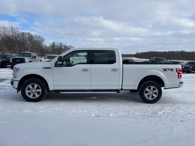 Used 2019 Ford F150 XLT w/ Equipment Group 301A Mid image 10
