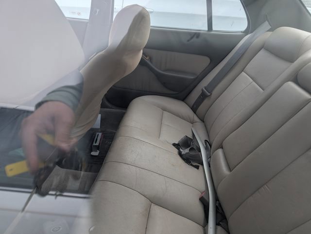 Used 1996 Toyota Camry LE image 10