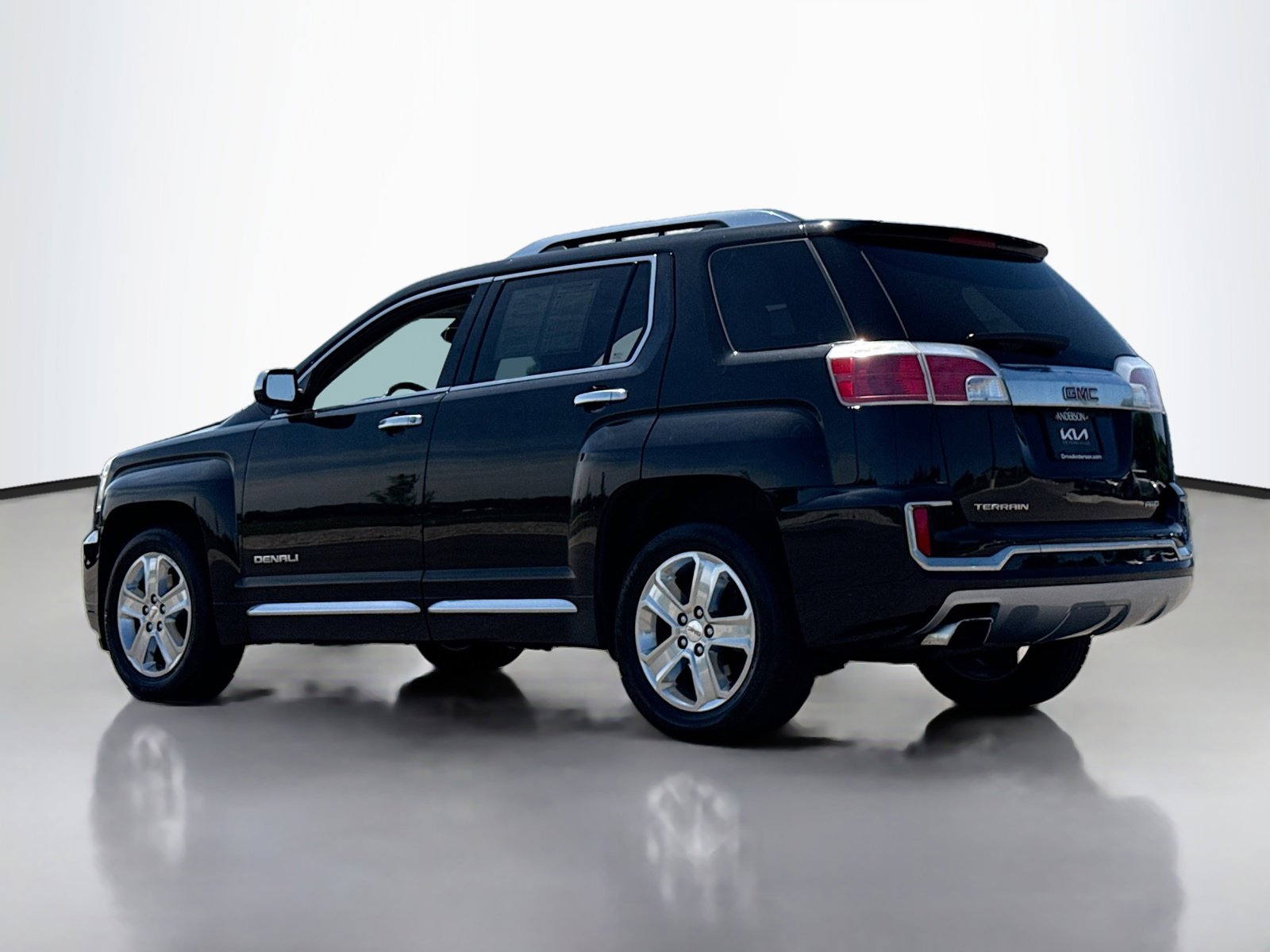 Used 2016 GMC Terrain Denali AWD/4WD image 13