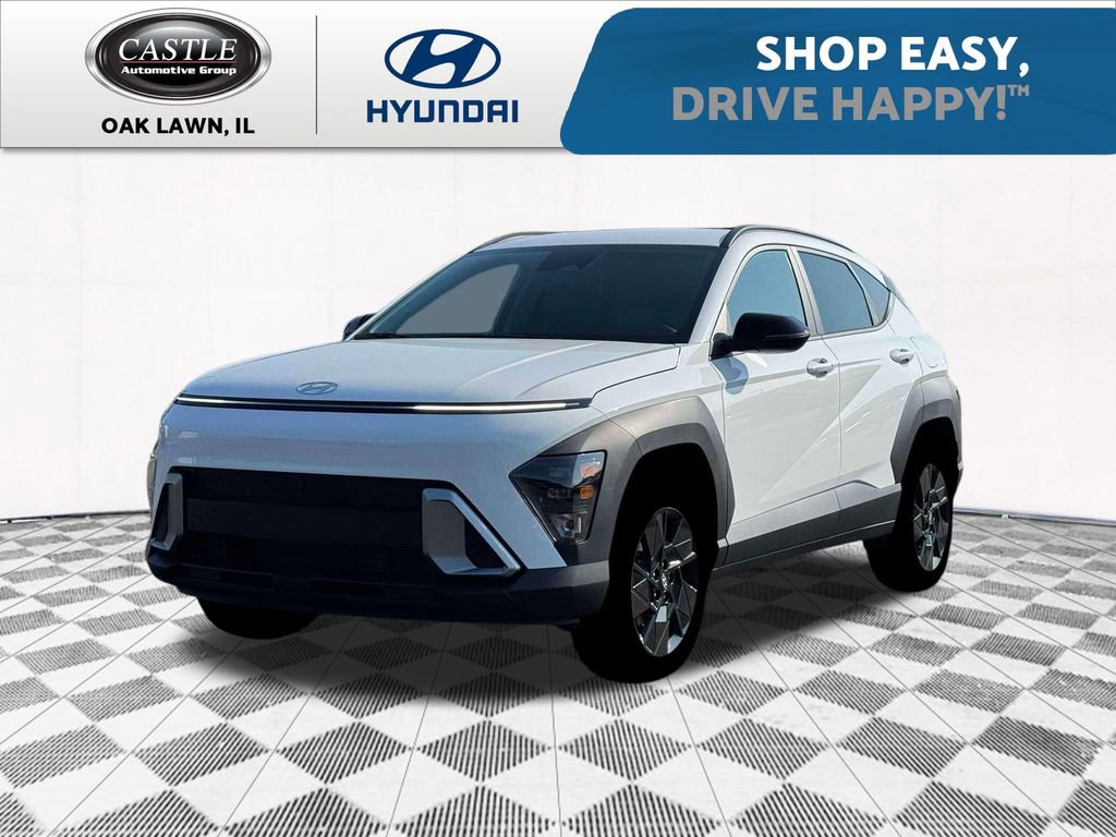 New 2026 Hyundai Kona SEL Sport image 1