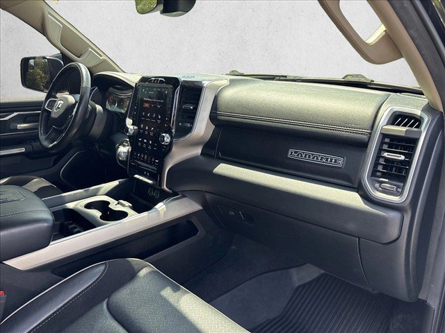 Used 2020 RAM 1500 Laramie RWD image 27