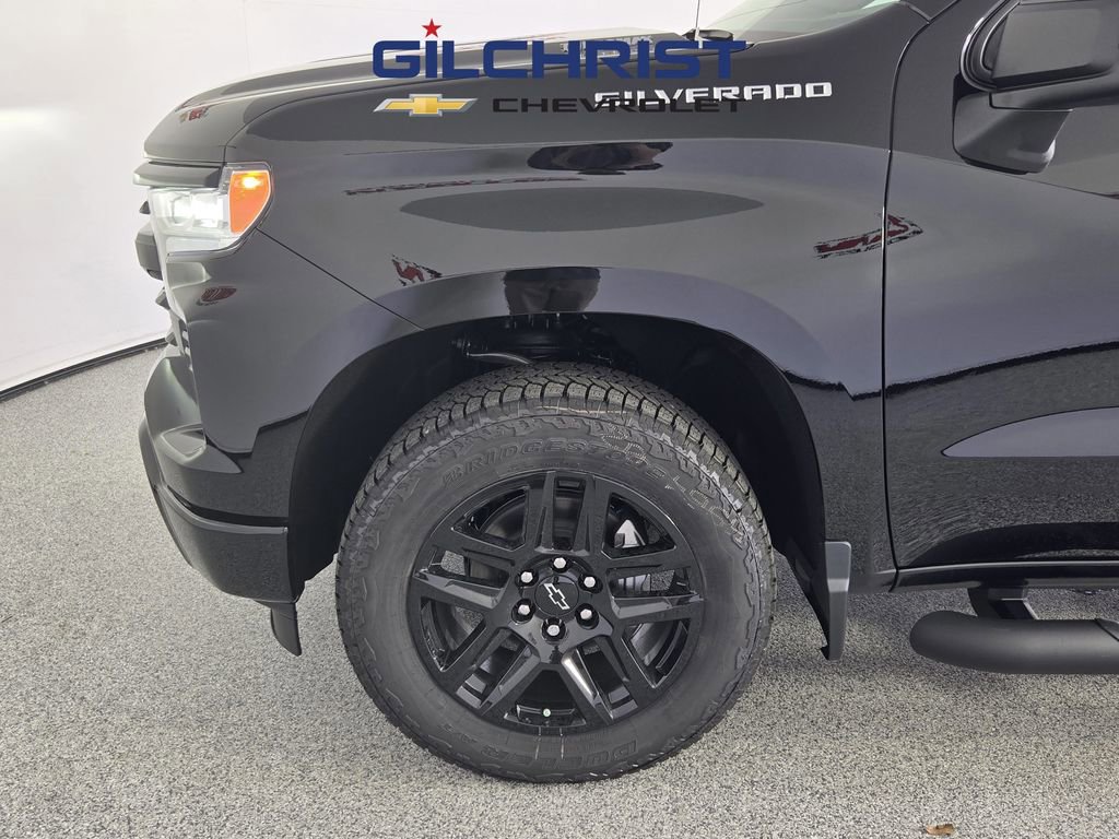 New 2026 Chevrolet Silverado 1500 RST w/ RST Select Package image 6