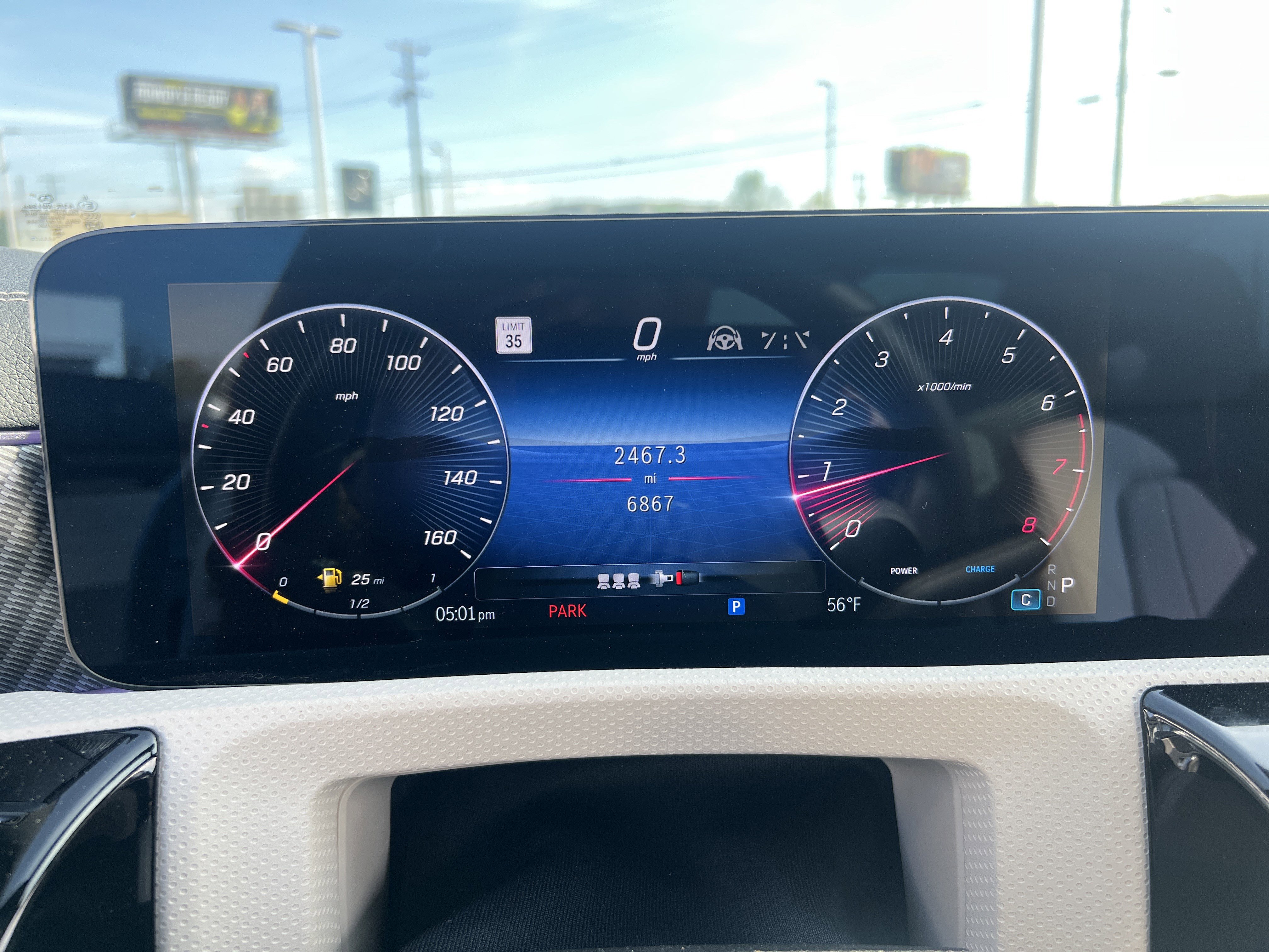 Used 2025 Mercedes-Benz CLA 250 image 21