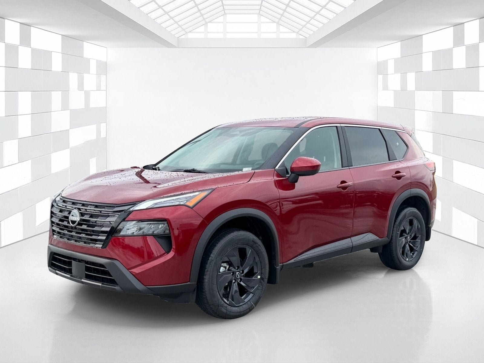 New 2027 Nissan Rogue SV FWD image 3