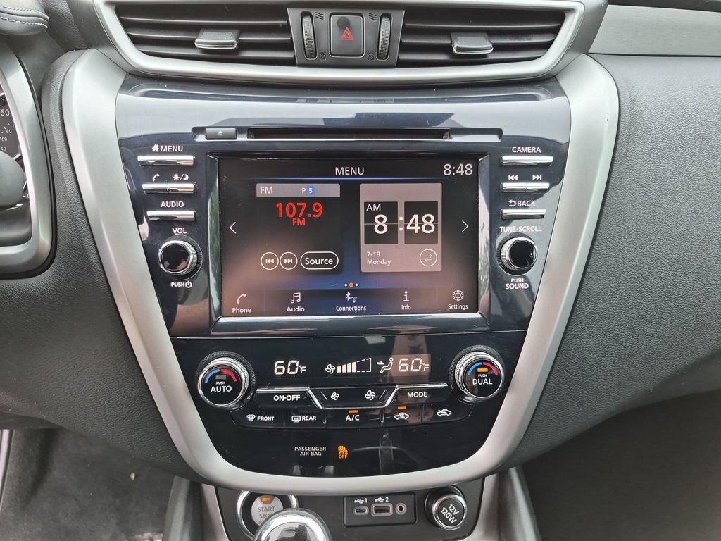 Used 2021 Nissan Murano SV FWD image 26