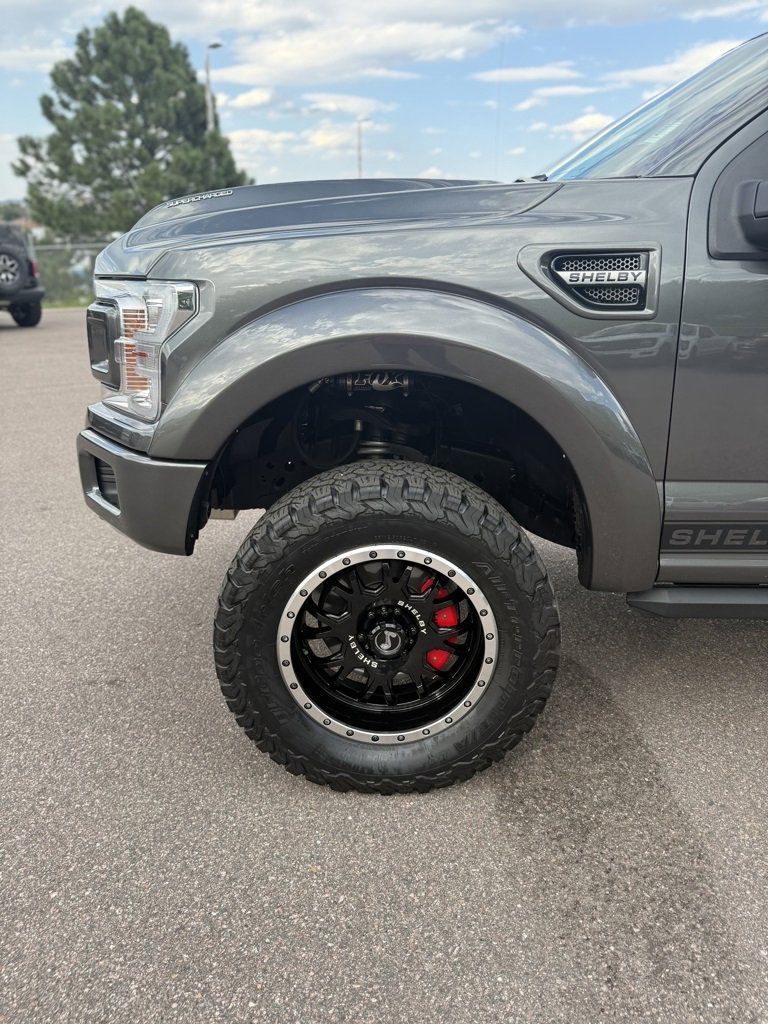 Used 2020 Ford F150 Lariat w/ Equipment Group 502A Luxury image 31