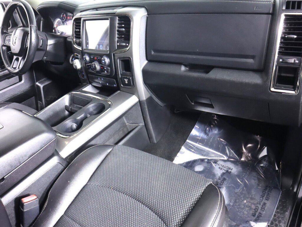 Used 2016 RAM 1500 Sport AWD/4WD image 45