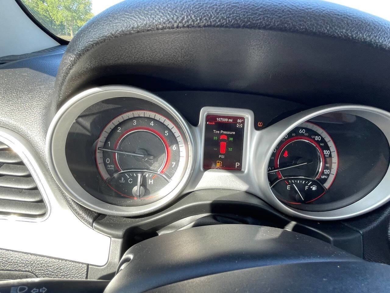 Used 2014 Dodge Journey American Value Package w/ Flexible Seating Group image 20