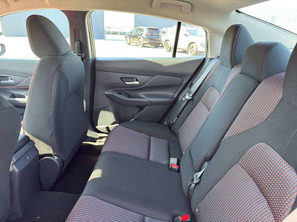 New 2026 Nissan Sentra SR image 32