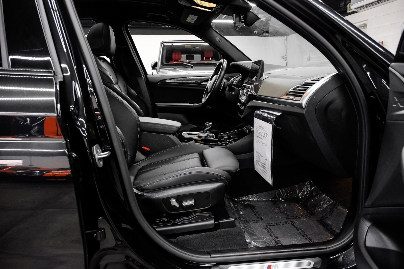 Used 2023 BMW X3 M40i image 45