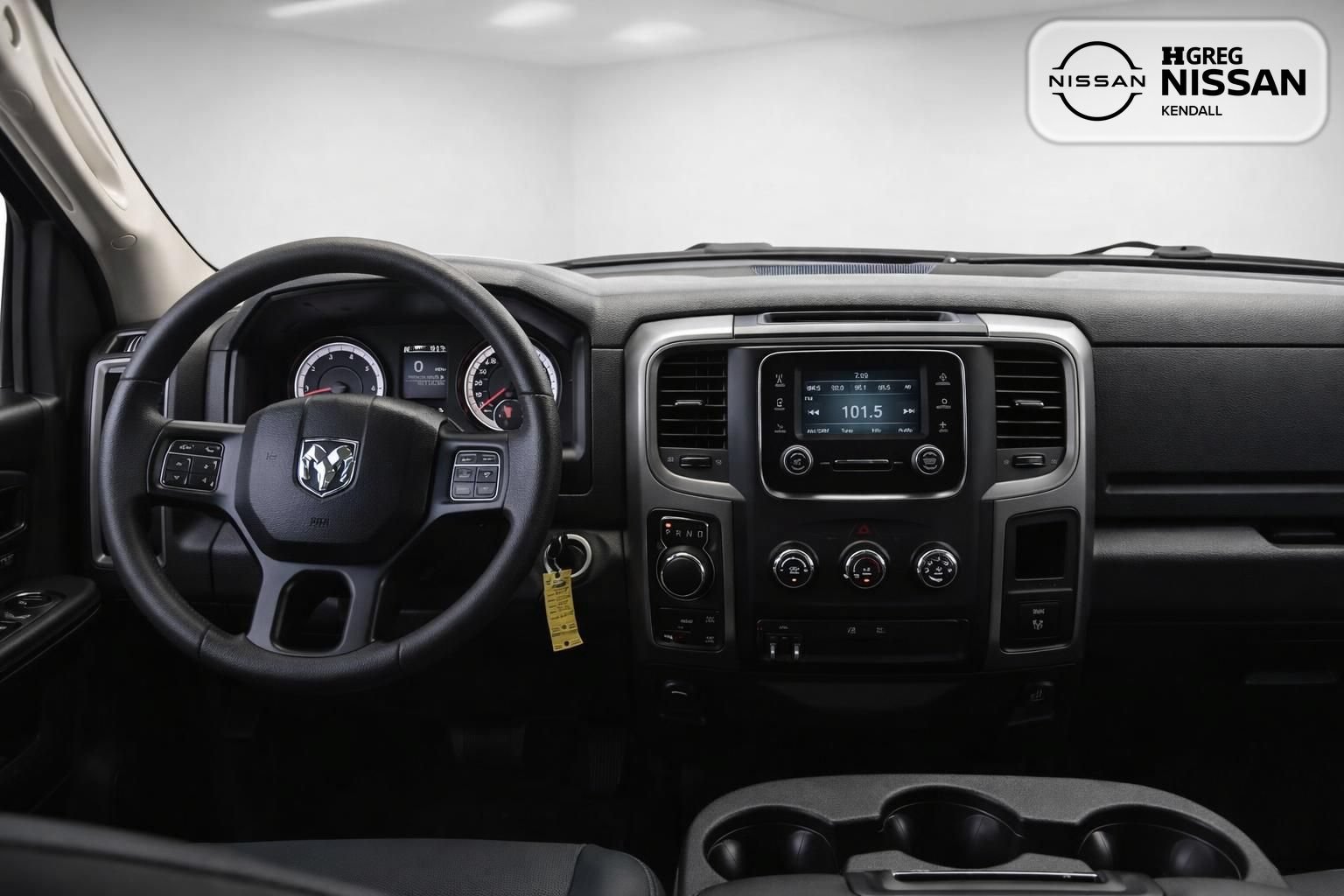 Used 2018 RAM 1500 Tradesman w/ Popular Equipment Group AWD/4WD image 8