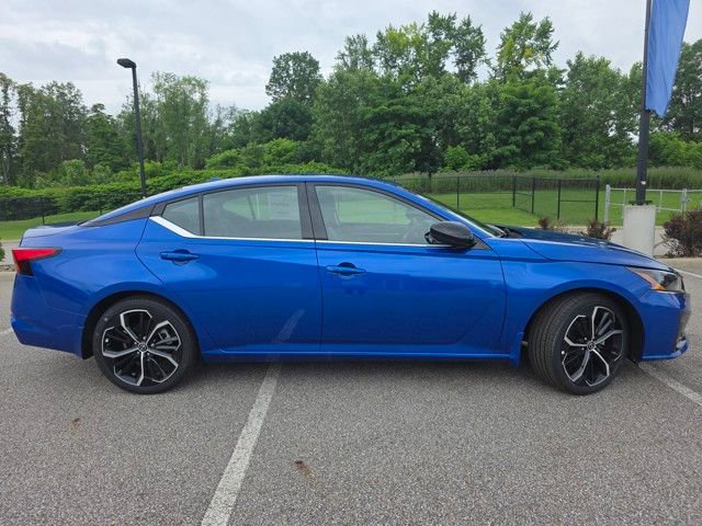 New 2025 Nissan Altima 2.5 SR image 21