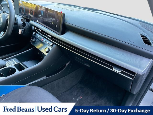 Used 2025 Hyundai Sonata SEL AWD/4WD image 32