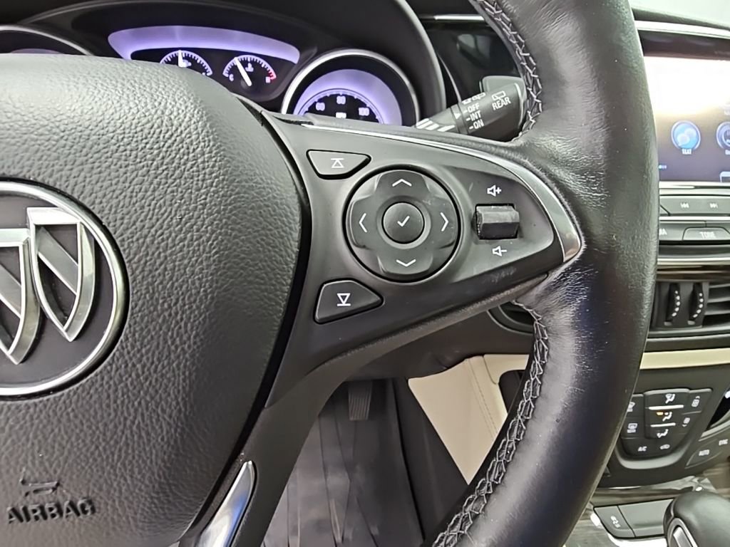 Used 2020 Buick Envision Essence w/ LPO, Cargo Package image 26