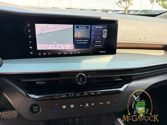 Used 2025 Nissan Murano Platinum w/ Cargo Package AWD/4WD image 14