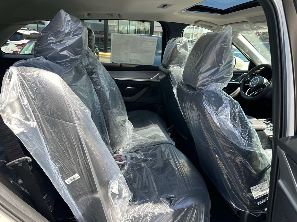 New 2025 MAZDA CX-90 3.3 Turbo w/ Preferred Package image 22