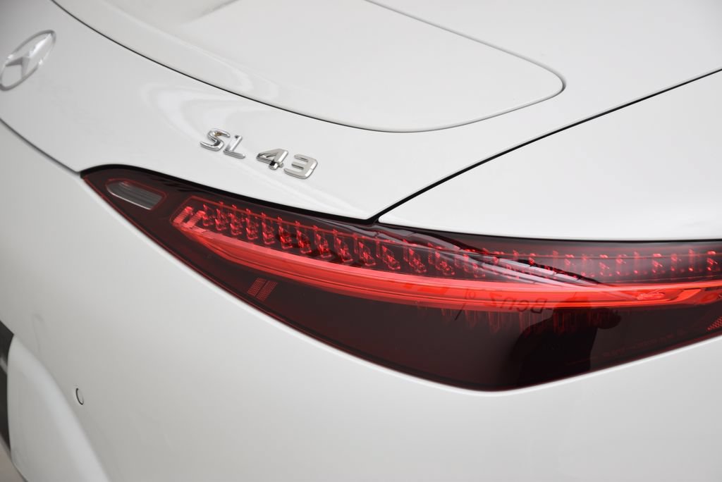 New 2026 Mercedes-Benz SL 43 AMG image 15
