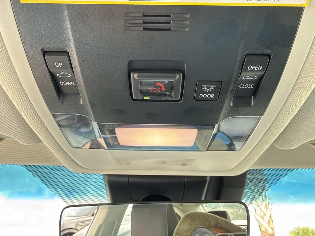 Used 2025 Lexus ES 350 w/ Premium Package FWD image 45