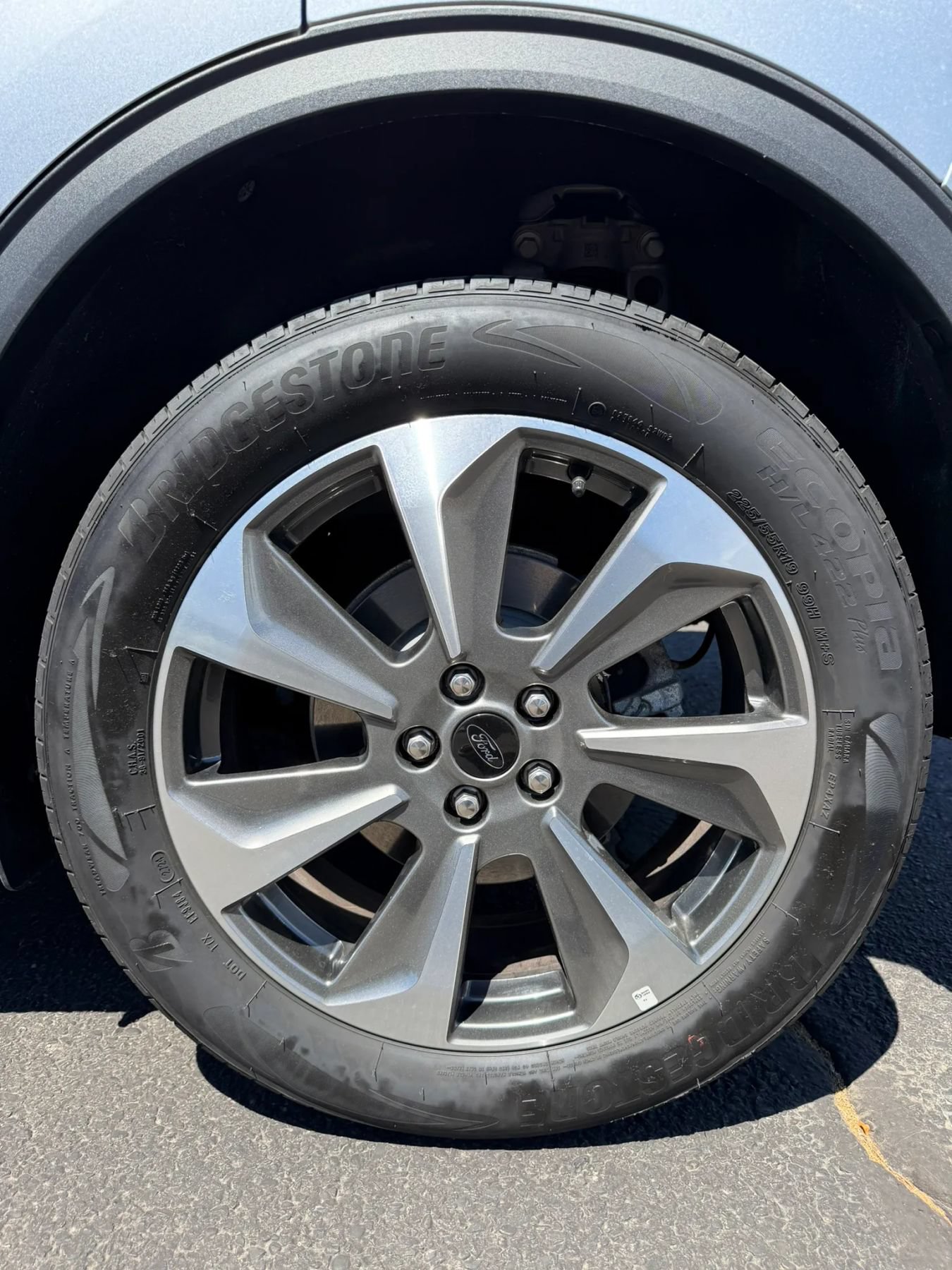 Used 2024 Ford Escape Platinum AWD/4WD image 10