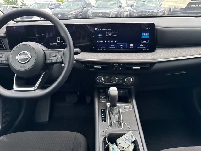 New 2026 Nissan Kicks S FWD image 18