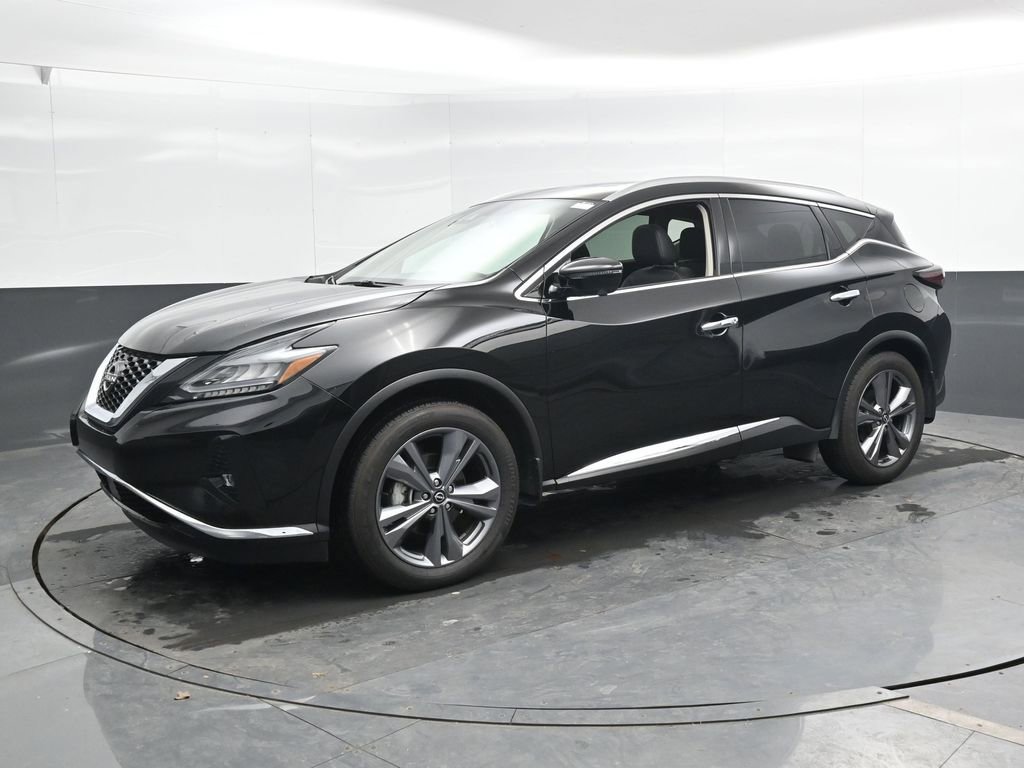Used 2024 Nissan Murano Platinum AWD/4WD image 9