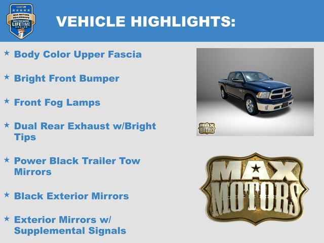 New 2024 RAM 1500 Tradesman w/ Tradesman SXT Package image 22