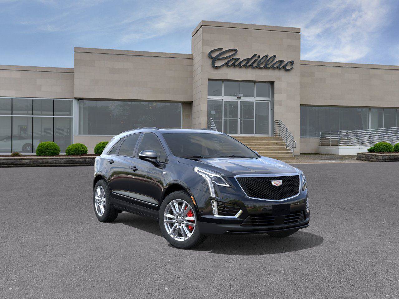 New 2026 Cadillac XT5 Sportv