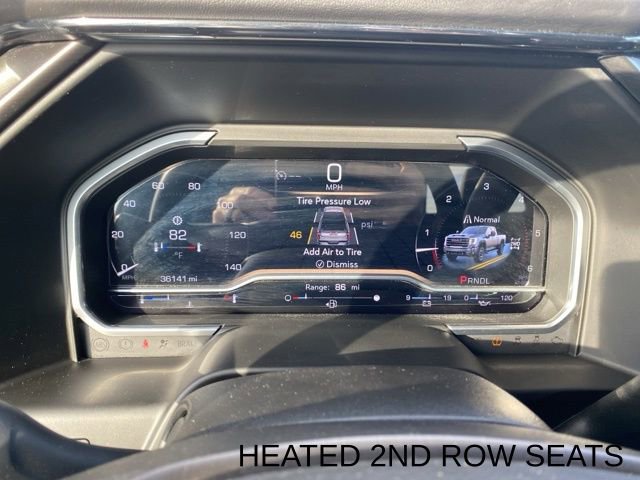 Used 2024 GMC Sierra 2500 AT4 w/ AT4 Preferred Package image 15