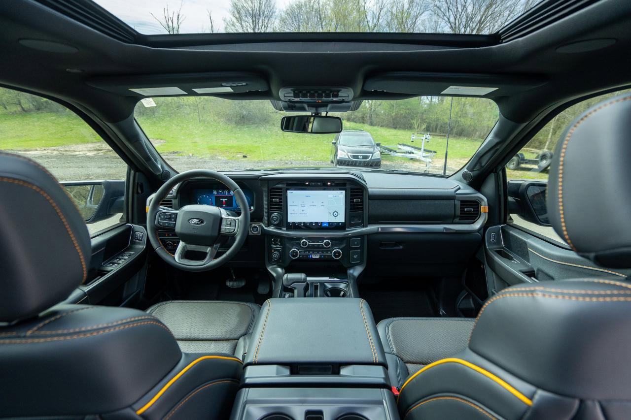 Used 2025 Ford F150 Tremor w/ Equipment Group 402A High AWD/4WD image 13