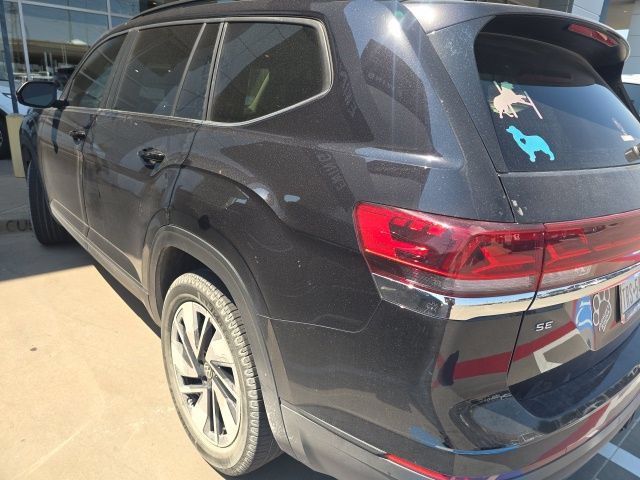Used 2024 Volkswagen Atlas SE FWD image 5