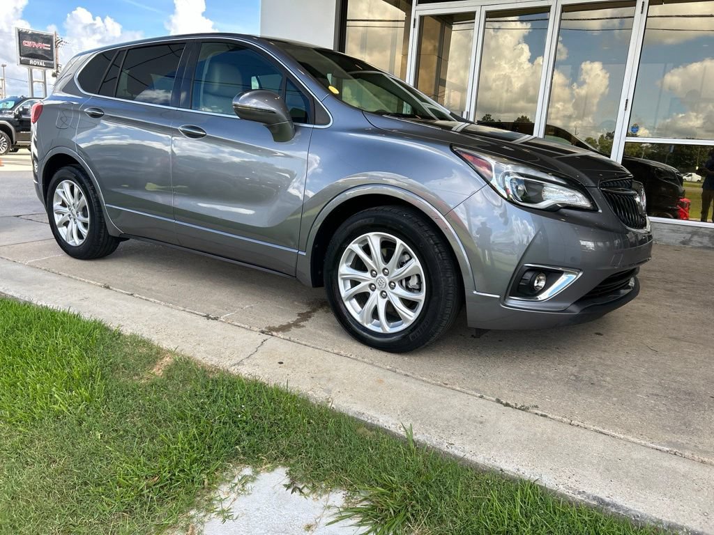 Used 2020 Buick Envision Preferred FWD image 2
