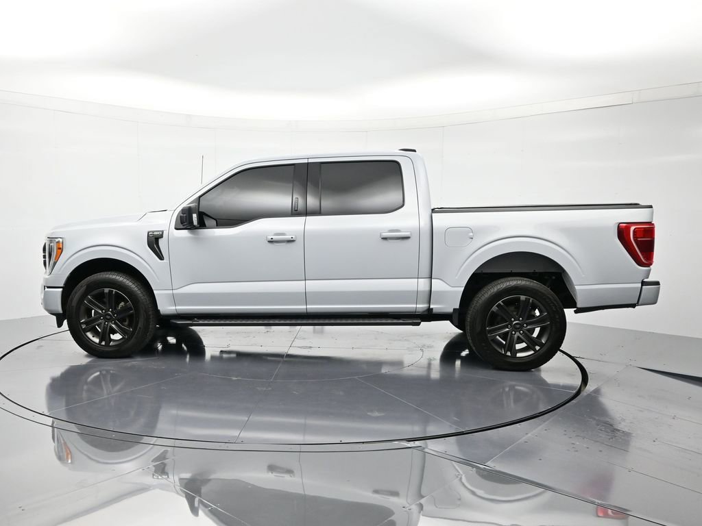 Used 2022 Ford F150 XLT w/ Equipment Group 302A High image 9