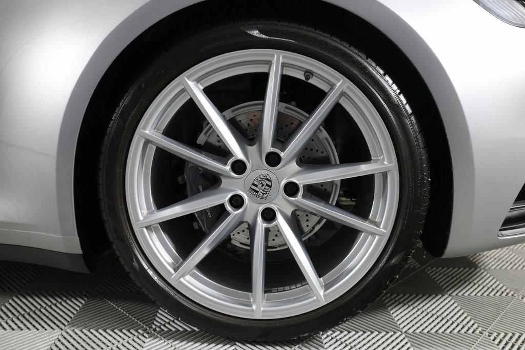 Used 2020 Porsche 911 Carrera image 48