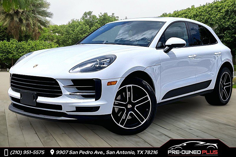 Used 2019 Porsche Macan