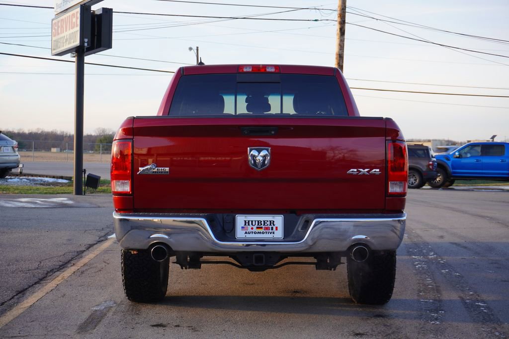 Used 2014 RAM 1500 Big Horn image 6