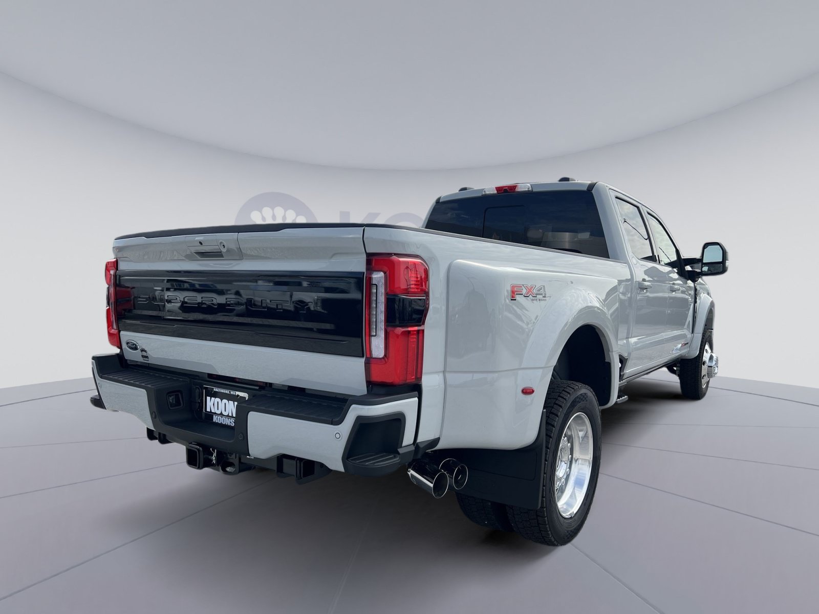 New 2026 Ford F450 Platinum AWD/4WD image 7