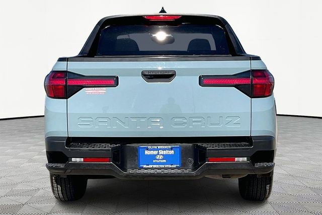 Certified 2022 Hyundai Santa Cruz SEL image 4
