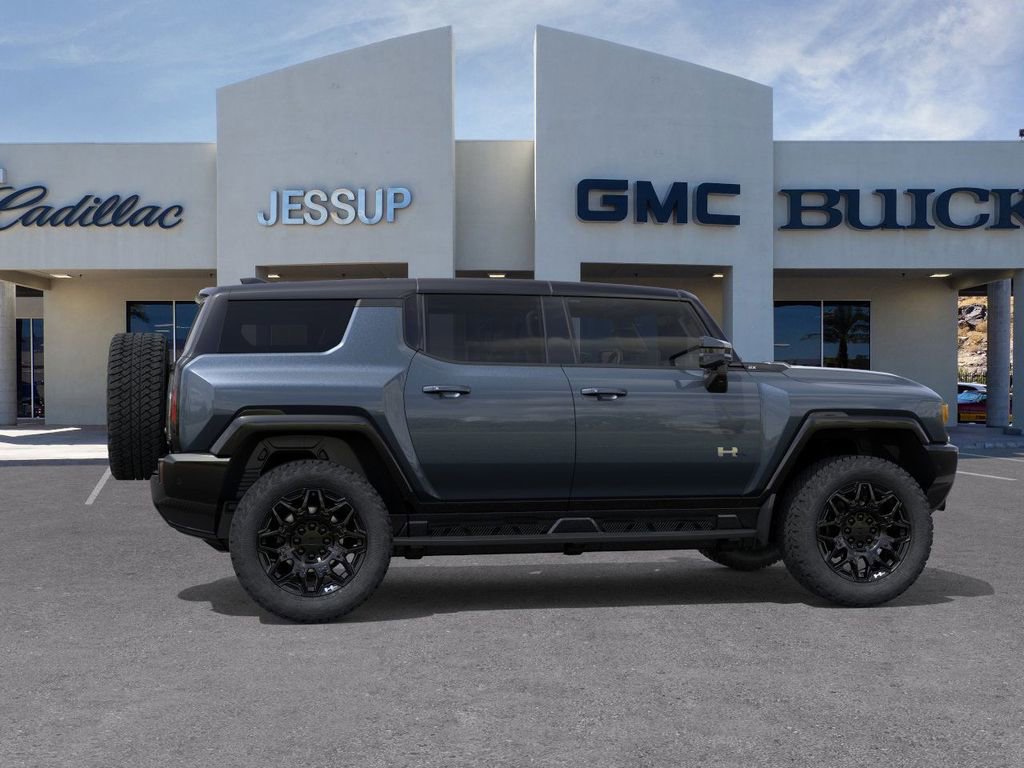 New 2026 GMC Hummer EV SUV image 5